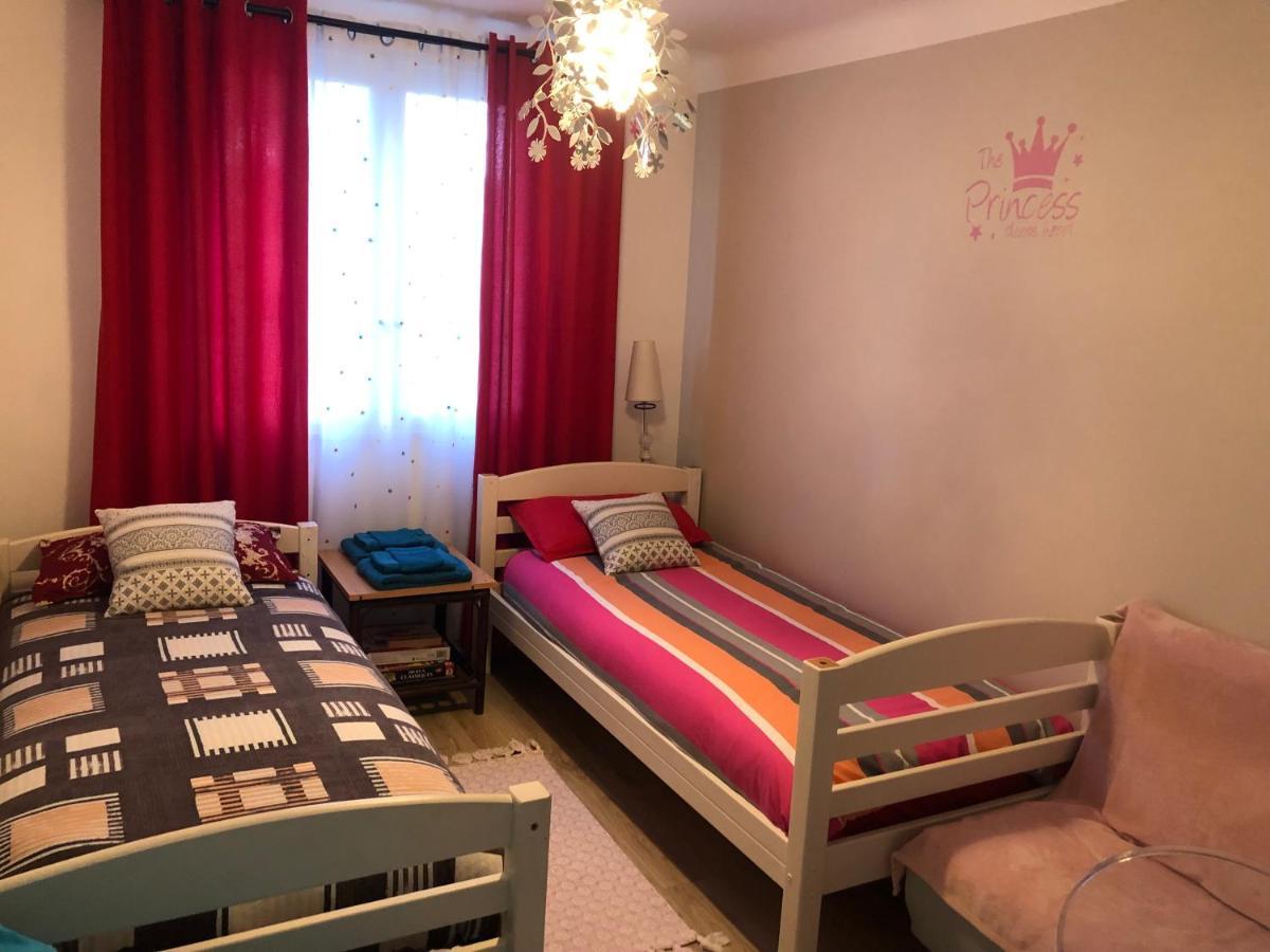 Appartement Appart Nice Marguerite Extérieur photo