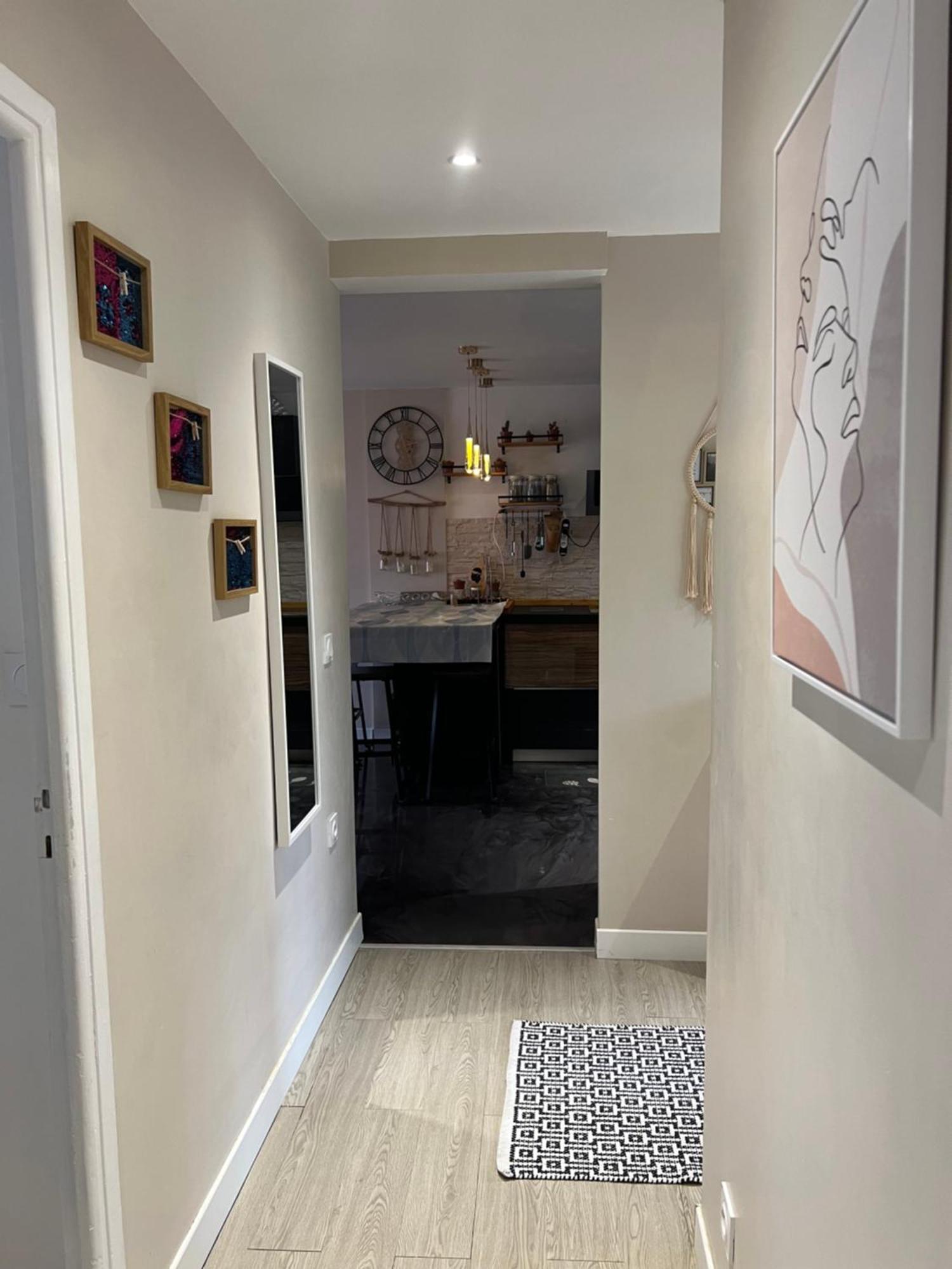Appartement Appart Nice Marguerite Extérieur photo